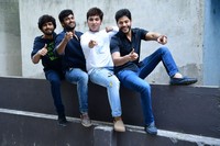 Husharu Movie Press Meet